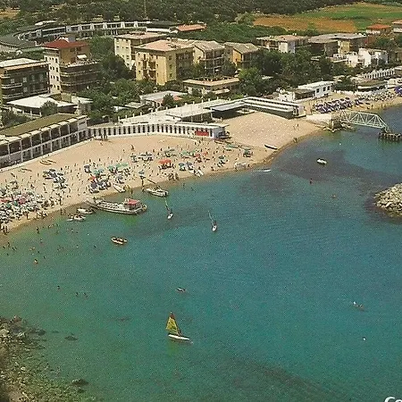 Villa Aurora - Il Paradiso A Copanello Lido Villa